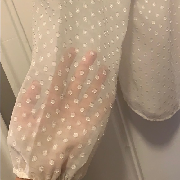 Long Sleeve Tunic Top - Picture 4 of 5